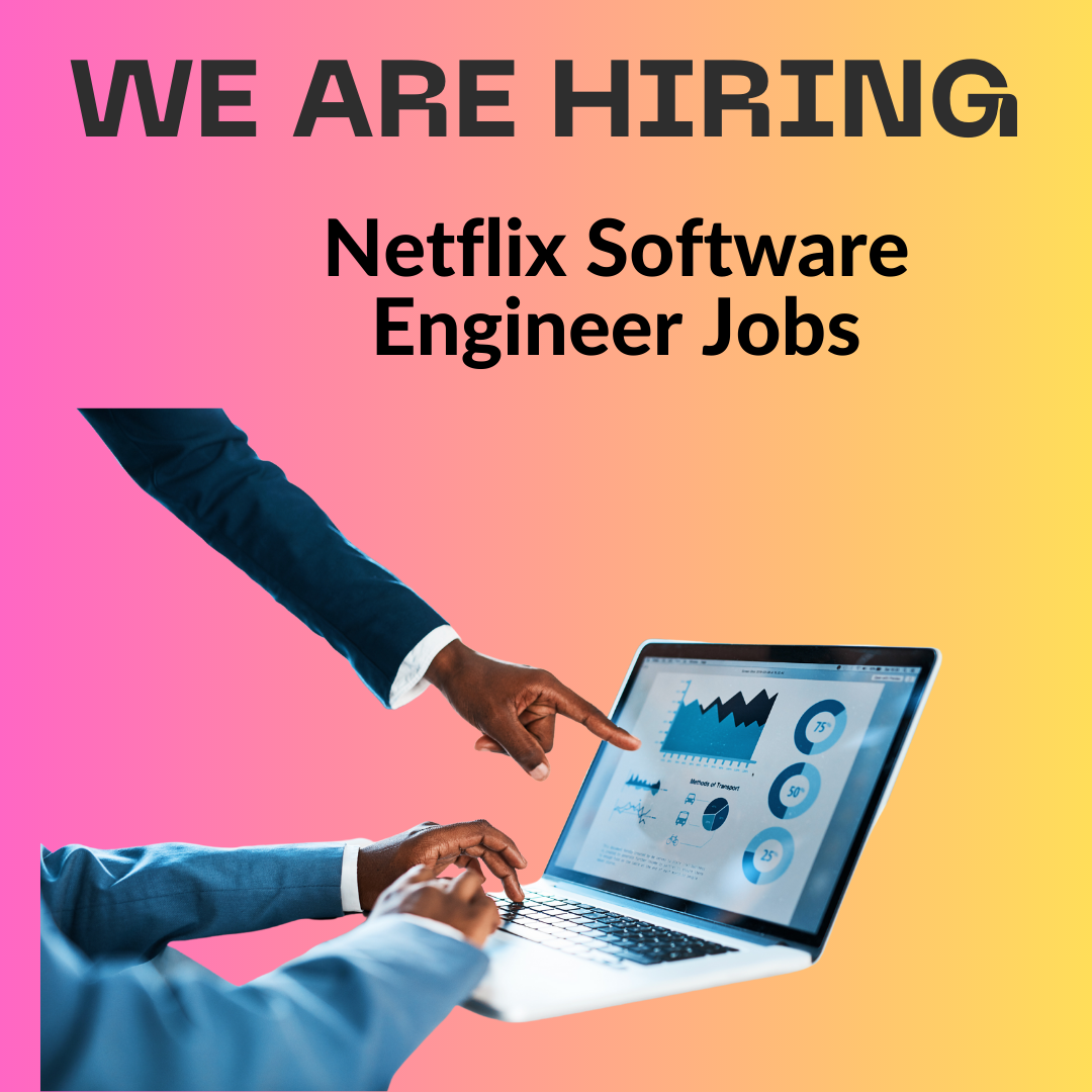 Netflix Software Engineer Jobs