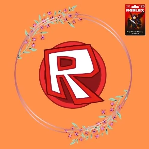 Roblox gift card